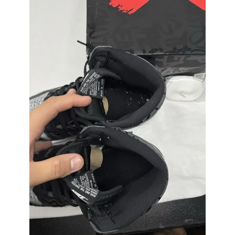 Size 10 - Jordan 1 OG High Rebellionaire